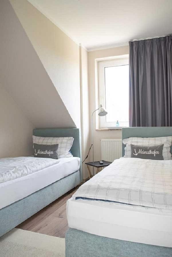 Appartement Schiller-Quartier 6 à Bremerhaven Extérieur photo