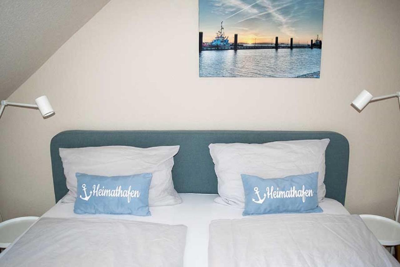 Appartement Schiller-Quartier 6 à Bremerhaven Extérieur photo