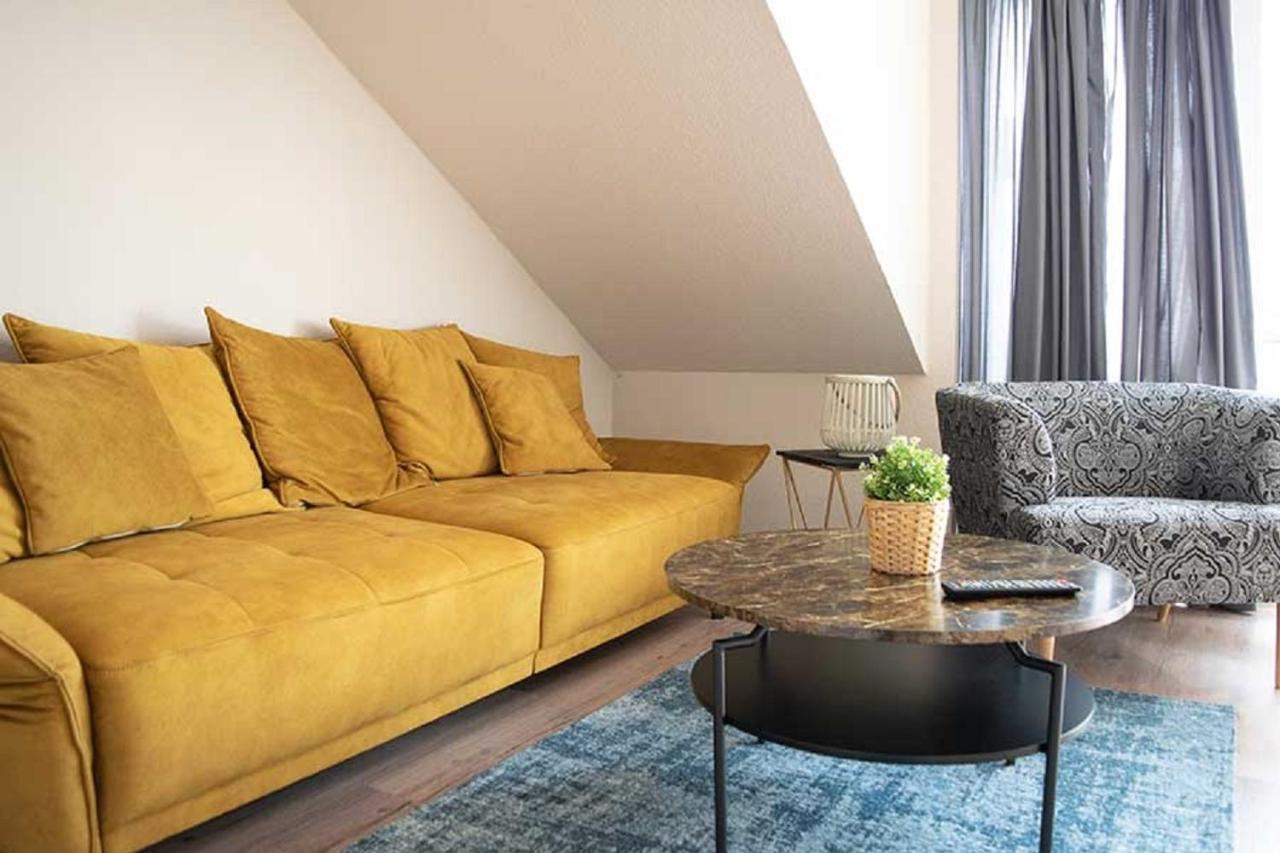 Appartement Schiller-Quartier 6 à Bremerhaven Extérieur photo