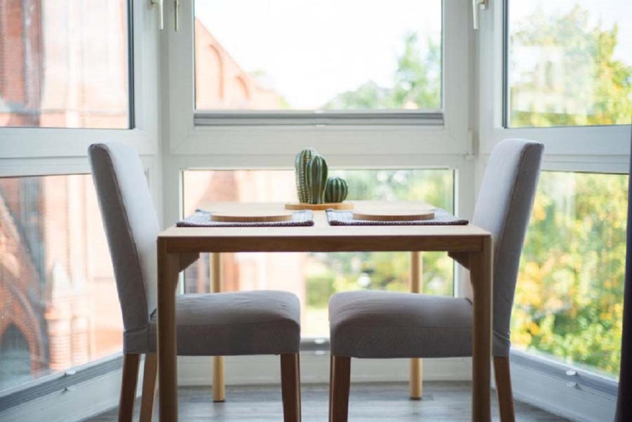 Appartement Schiller-Quartier 6 à Bremerhaven Extérieur photo