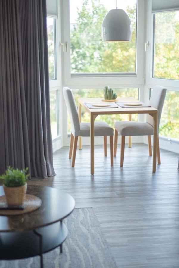 Appartement Schiller-Quartier 6 à Bremerhaven Extérieur photo