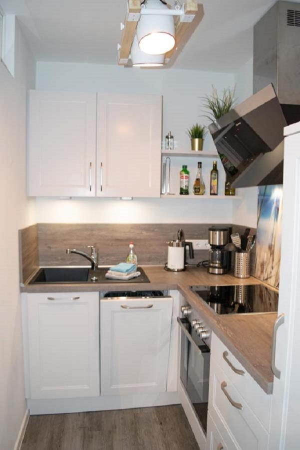 Appartement Schiller-Quartier 6 à Bremerhaven Extérieur photo