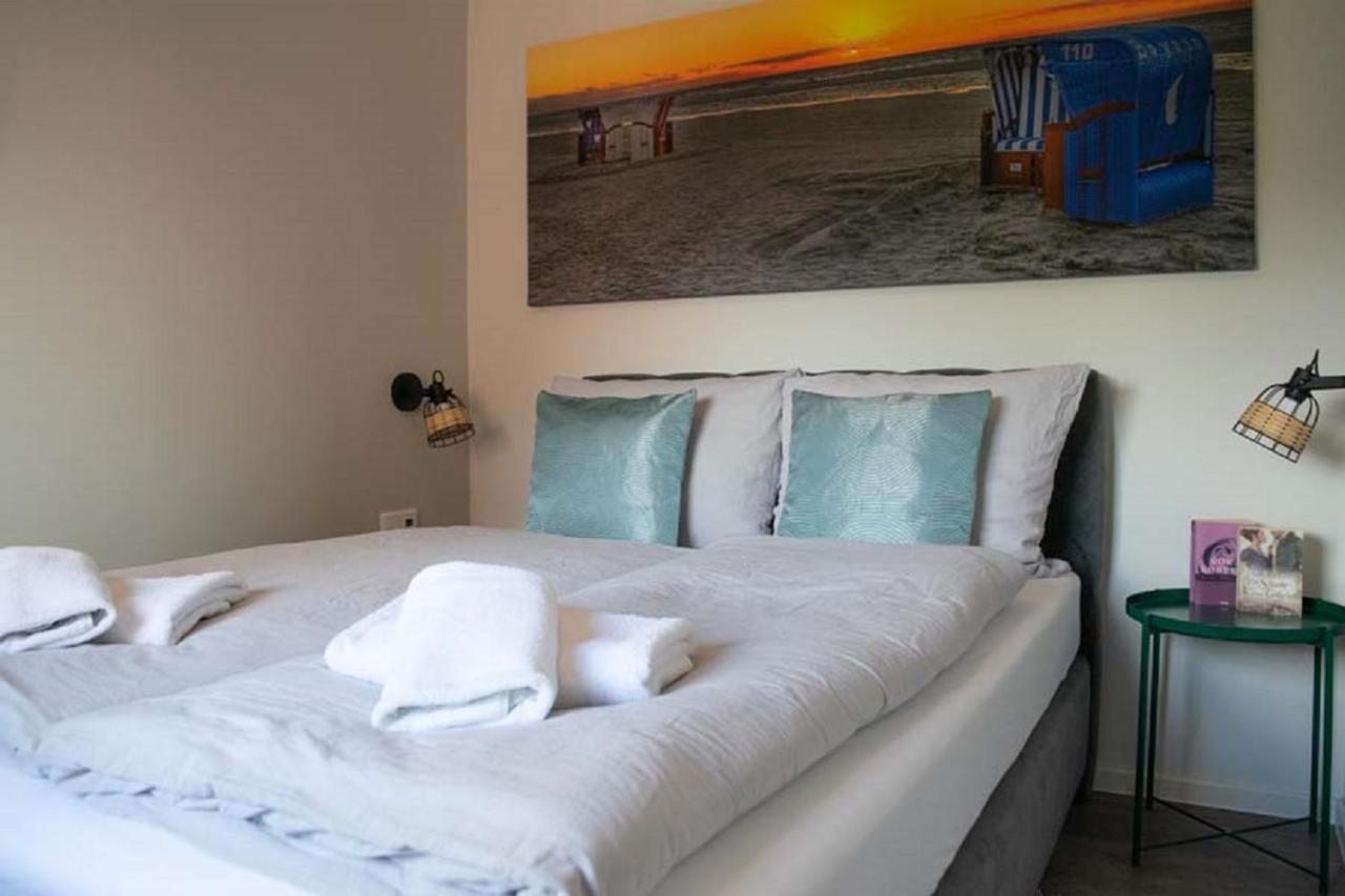 Appartement Schiller-Quartier 6 à Bremerhaven Extérieur photo