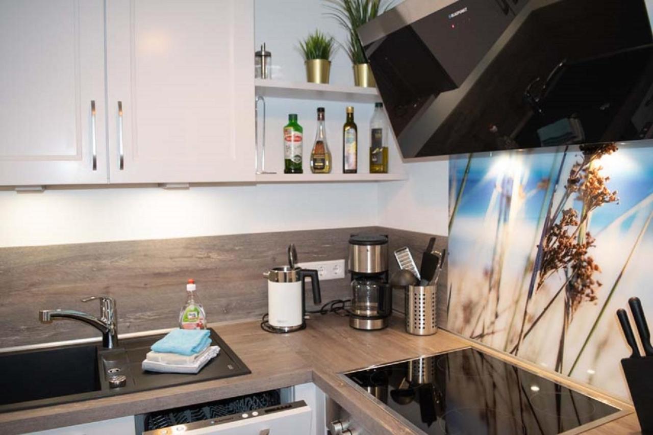 Appartement Schiller-Quartier 6 à Bremerhaven Extérieur photo