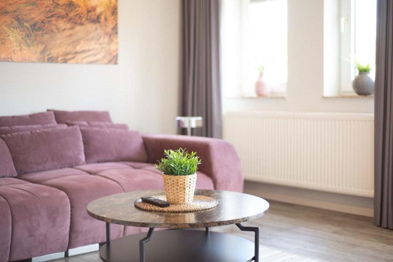 Appartement Schiller-Quartier 6 à Bremerhaven Extérieur photo