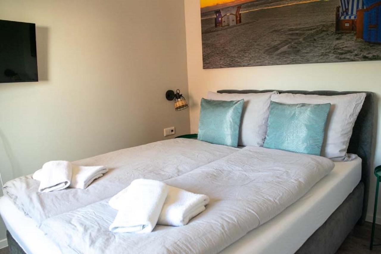 Appartement Schiller-Quartier 6 à Bremerhaven Extérieur photo