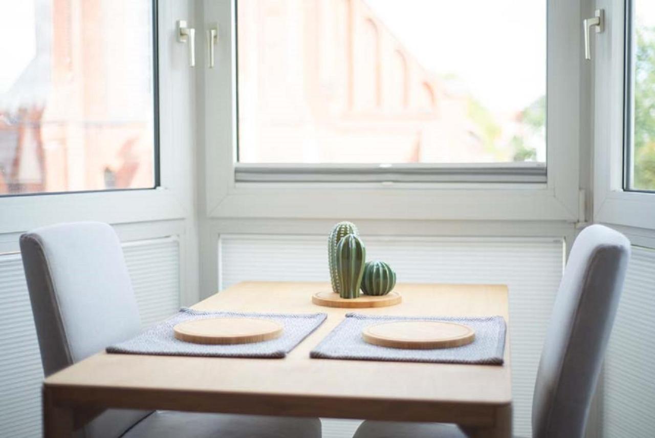 Appartement Schiller-Quartier 6 à Bremerhaven Extérieur photo