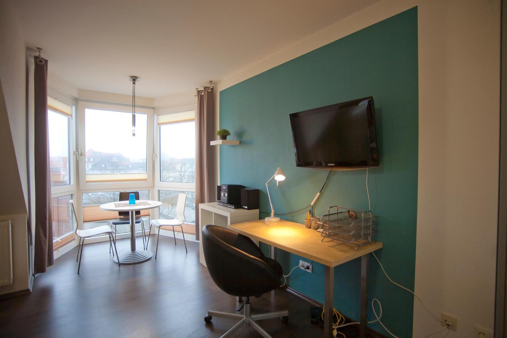 Appartement Schiller-Quartier 6 à Bremerhaven Extérieur photo