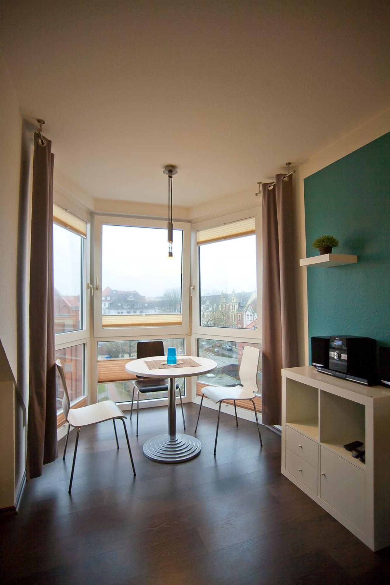 Appartement Schiller-Quartier 6 à Bremerhaven Extérieur photo