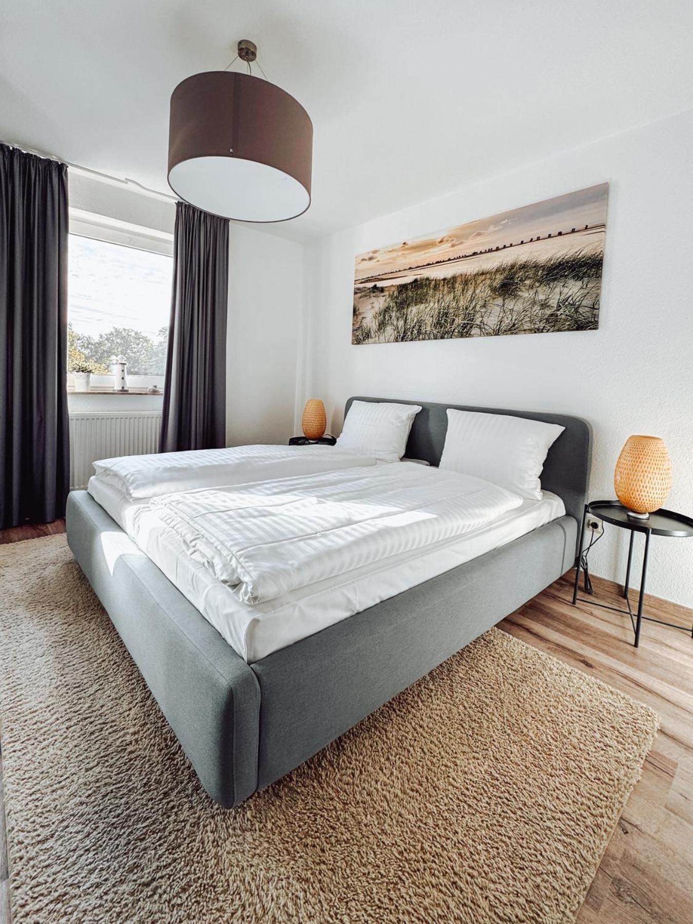 Appartement Schiller-Quartier 6 à Bremerhaven Extérieur photo
