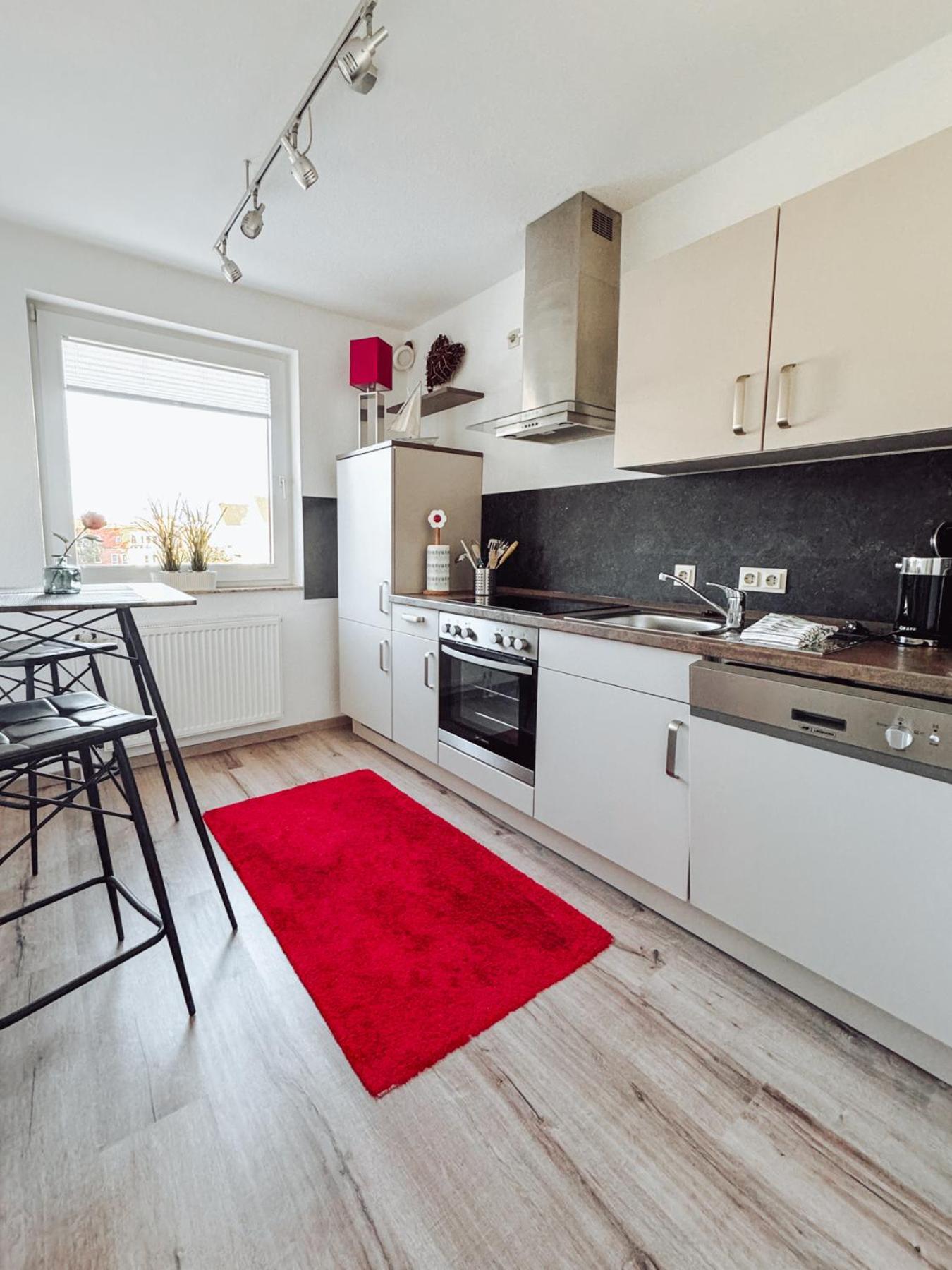 Appartement Schiller-Quartier 6 à Bremerhaven Extérieur photo