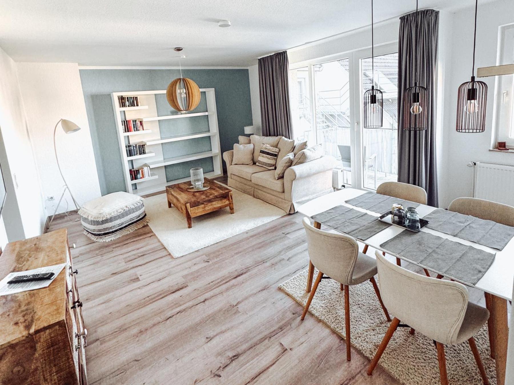 Appartement Schiller-Quartier 6 à Bremerhaven Extérieur photo