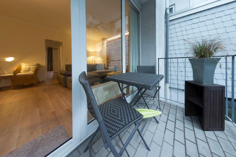 Appartement Schiller-Quartier 6 à Bremerhaven Extérieur photo