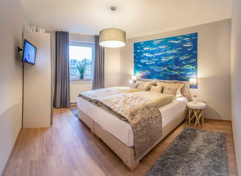 Appartement Schiller-Quartier 6 à Bremerhaven Extérieur photo