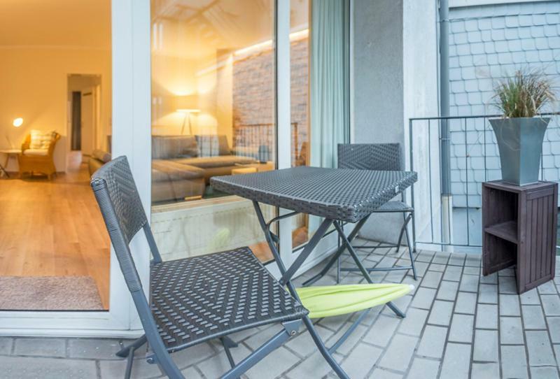 Appartement Schiller-Quartier 6 à Bremerhaven Extérieur photo