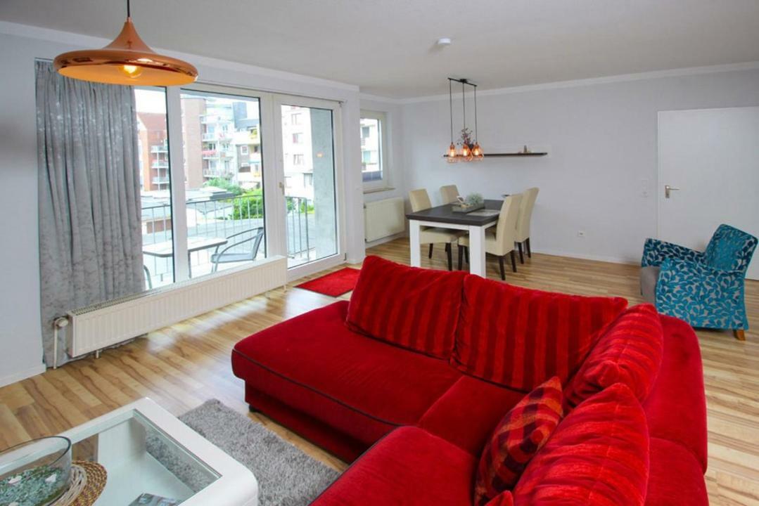 Appartement Schiller-Quartier 6 à Bremerhaven Extérieur photo