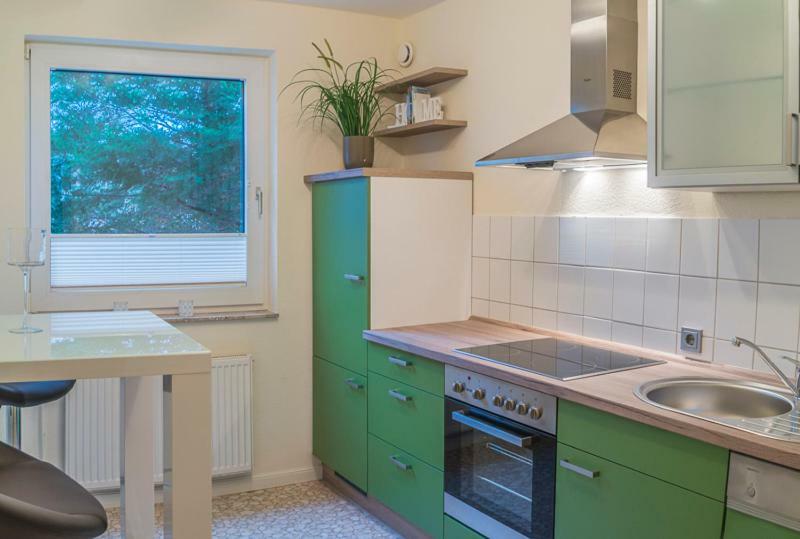 Appartement Schiller-Quartier 6 à Bremerhaven Extérieur photo