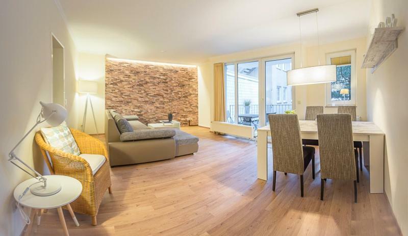 Appartement Schiller-Quartier 6 à Bremerhaven Extérieur photo